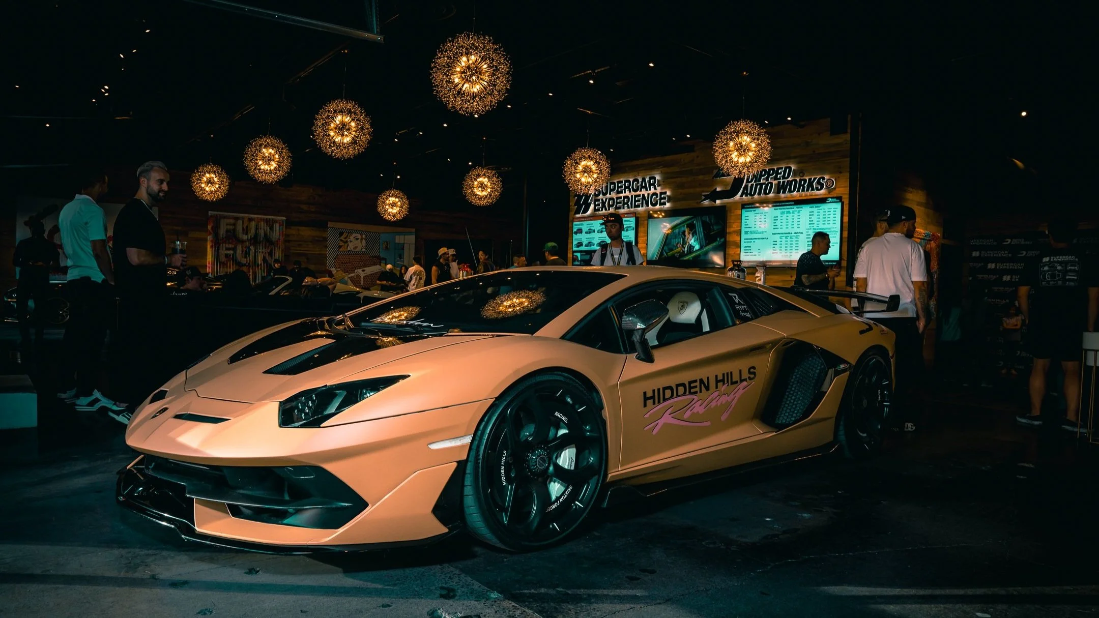 A Super Warm Welcome to Supercar Experience