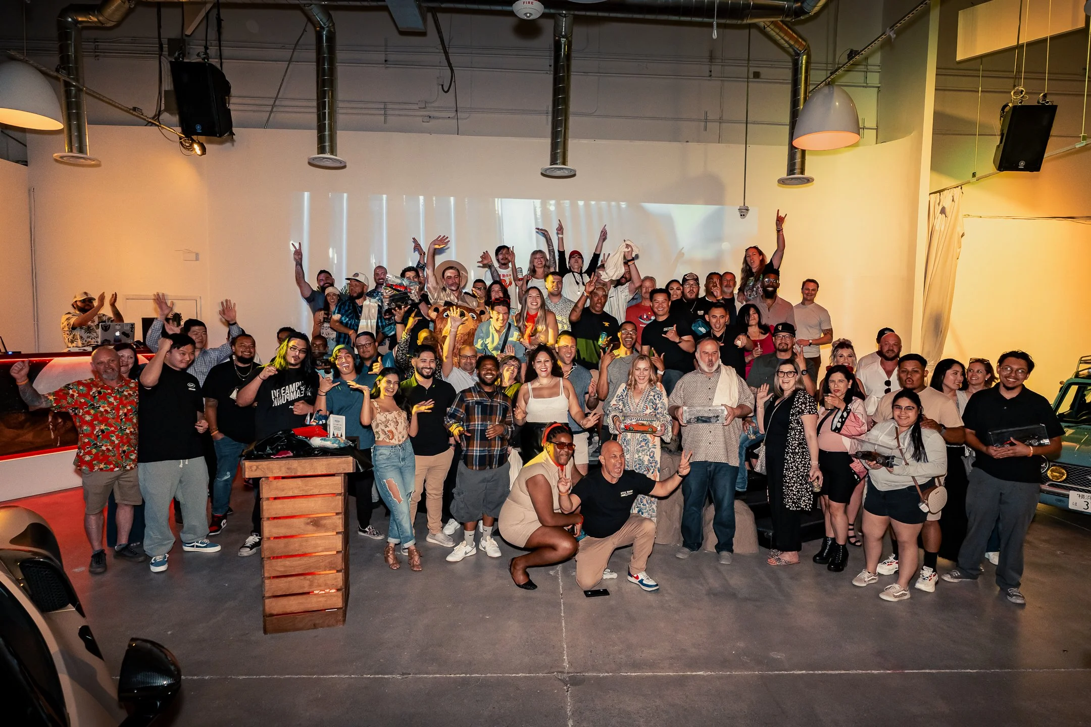 Paddock Reserved Showcase: Summer Camp at StarBase