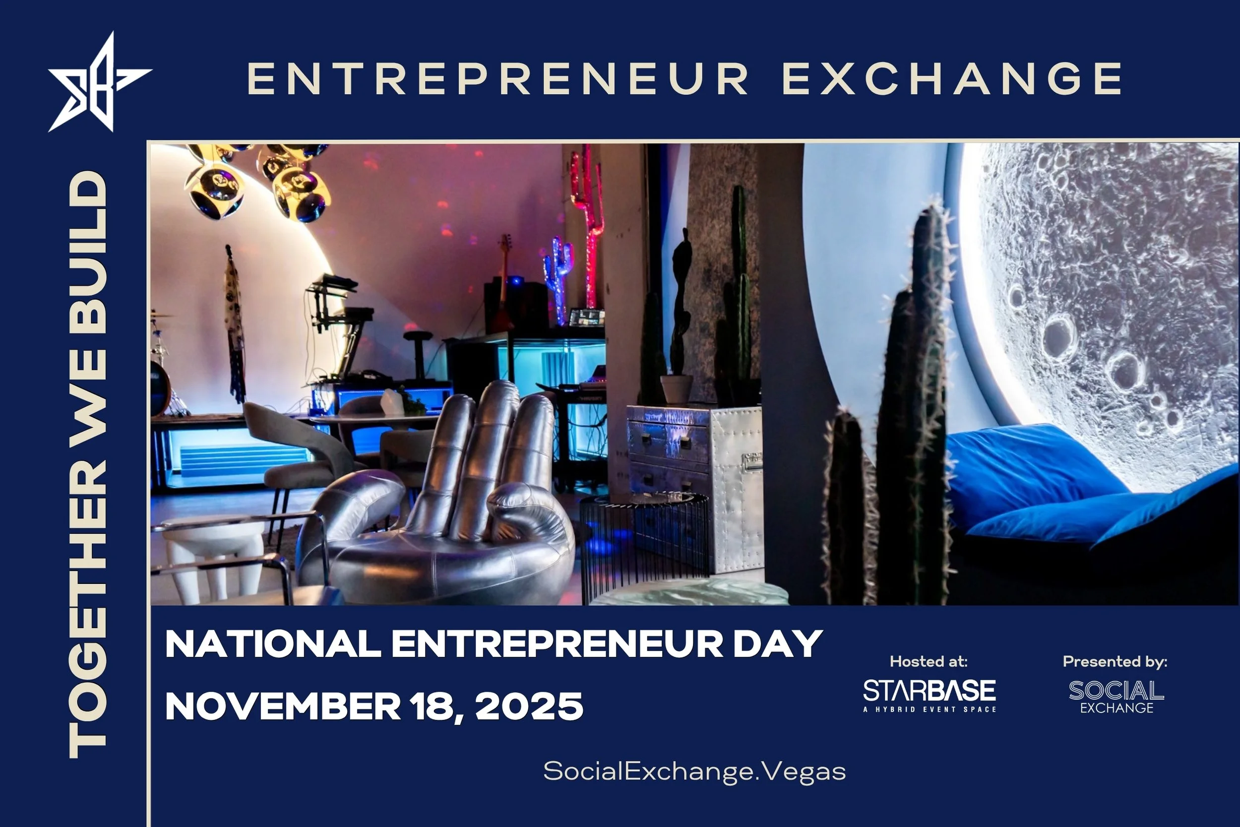 Entrepreneur Exchange: National Entrepreneur Day