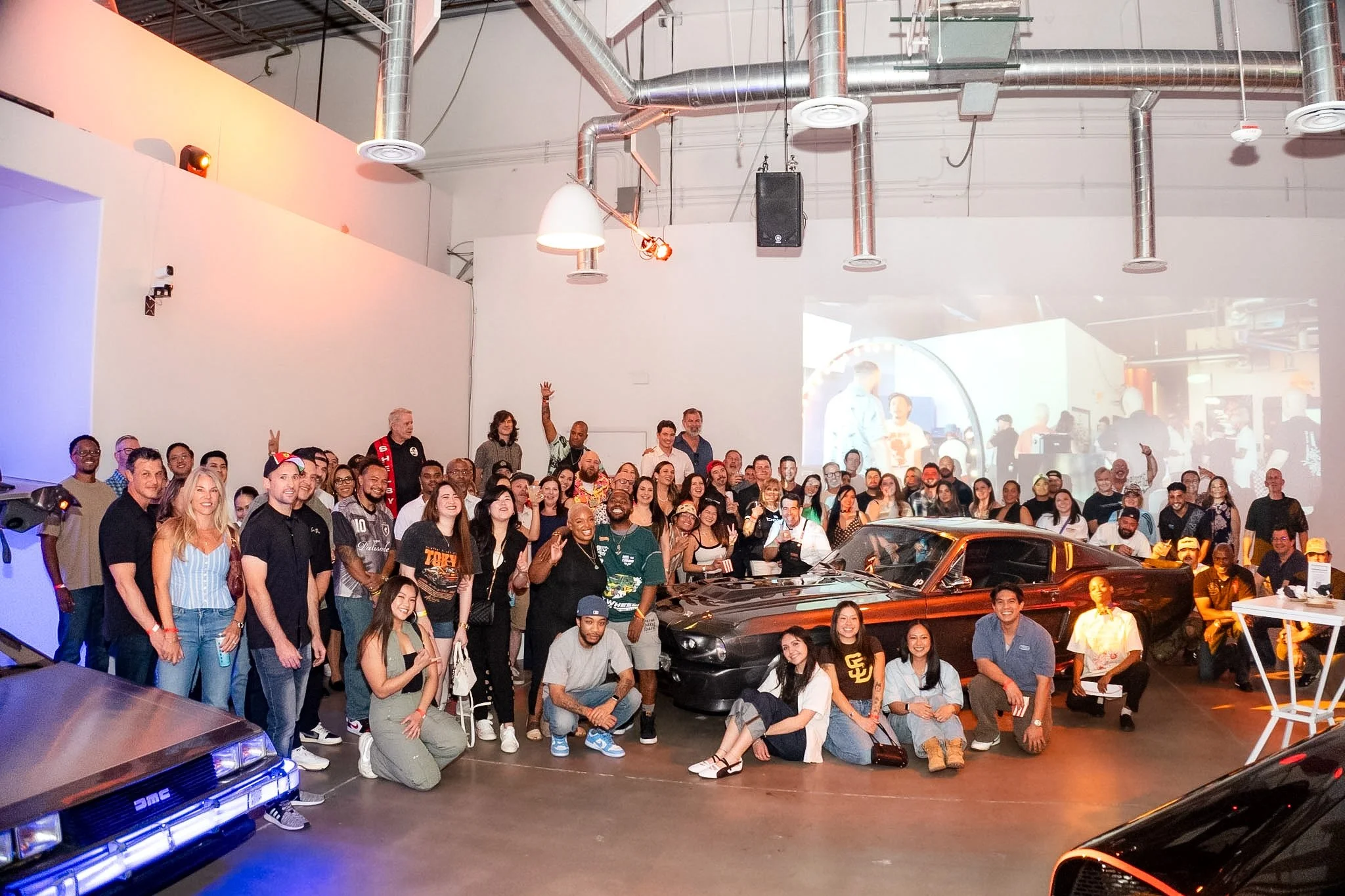 Lights, Camera, Horsepower