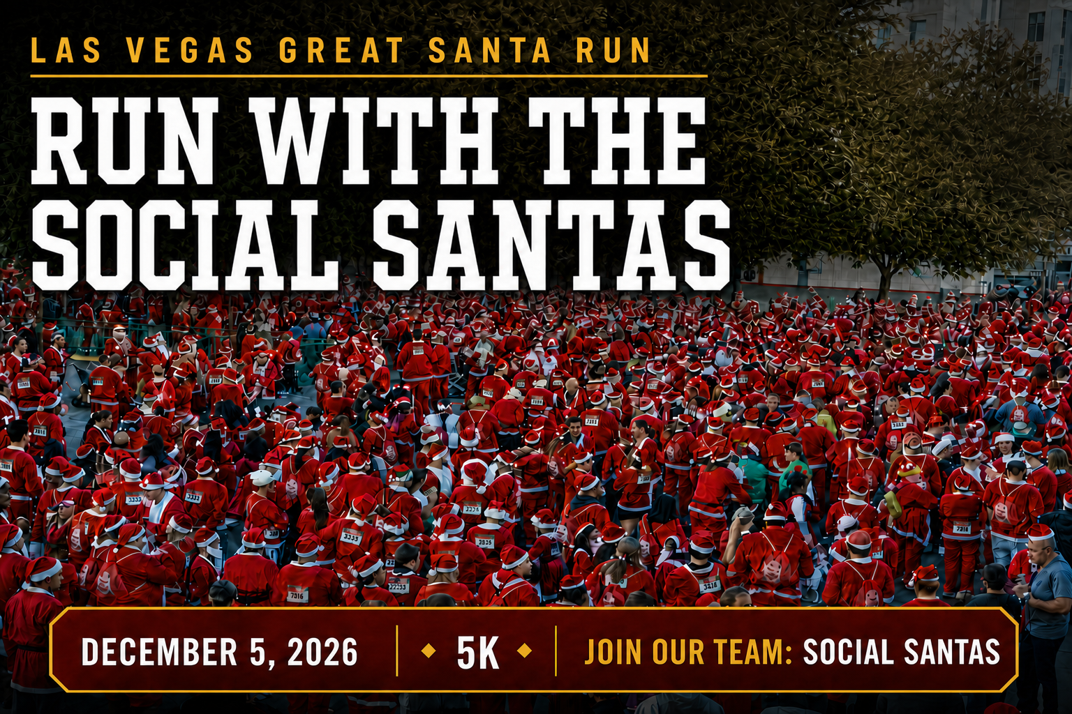 Santa Run 5K 