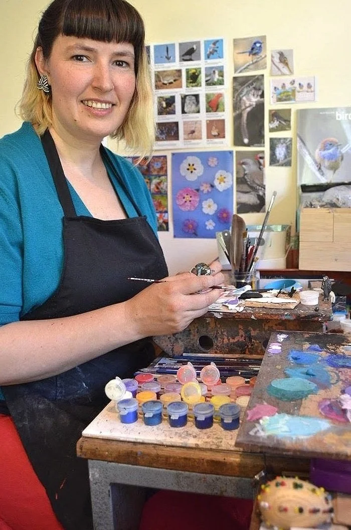 WINDOW TRAIL: MORRIS REIMAGINED BY LOCAL ARTISTS