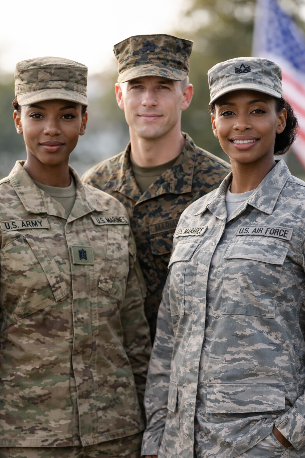 Military Tax Return (Armed Forces Deductions)