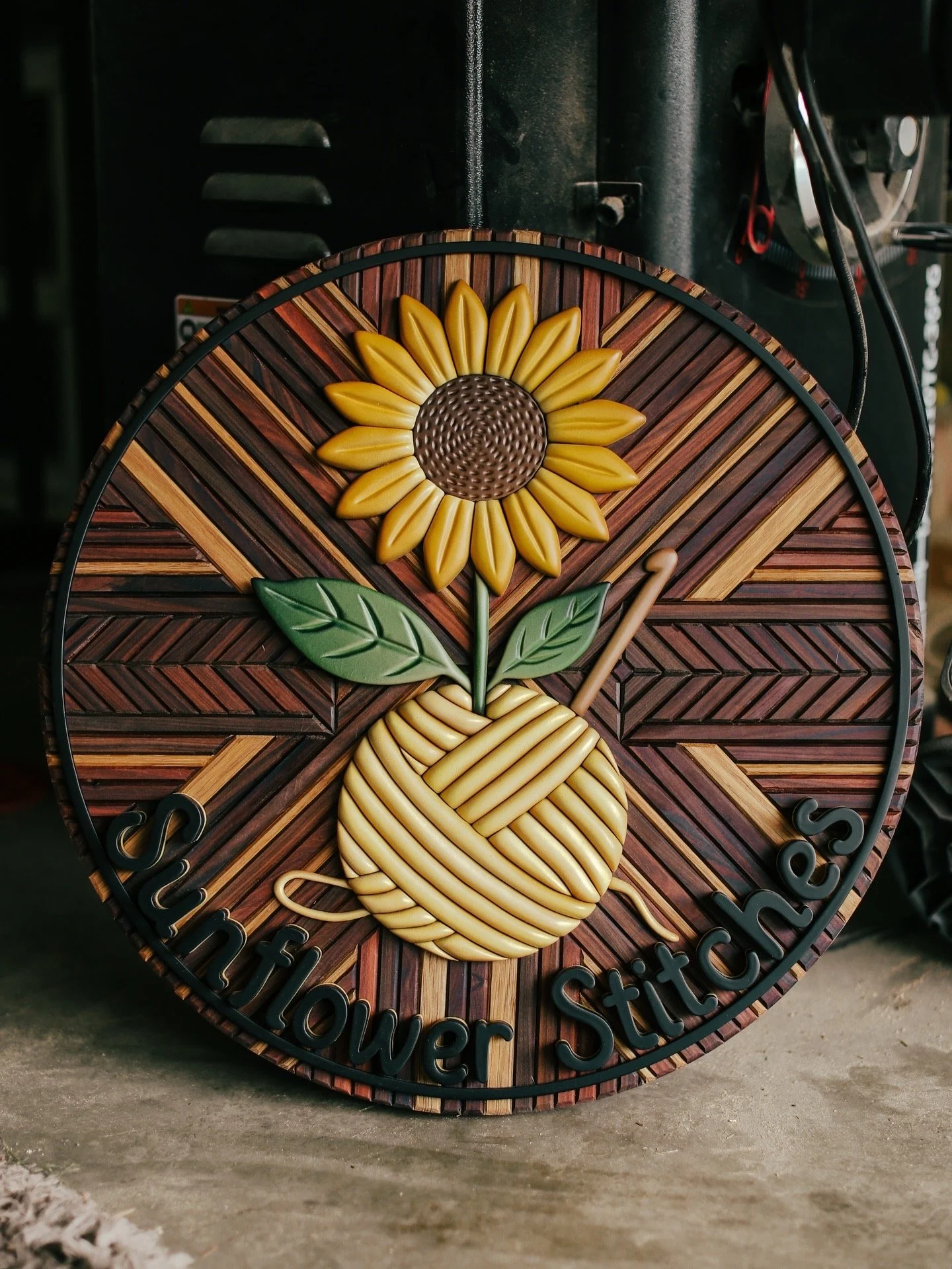 Business Logo Sign Inquiry