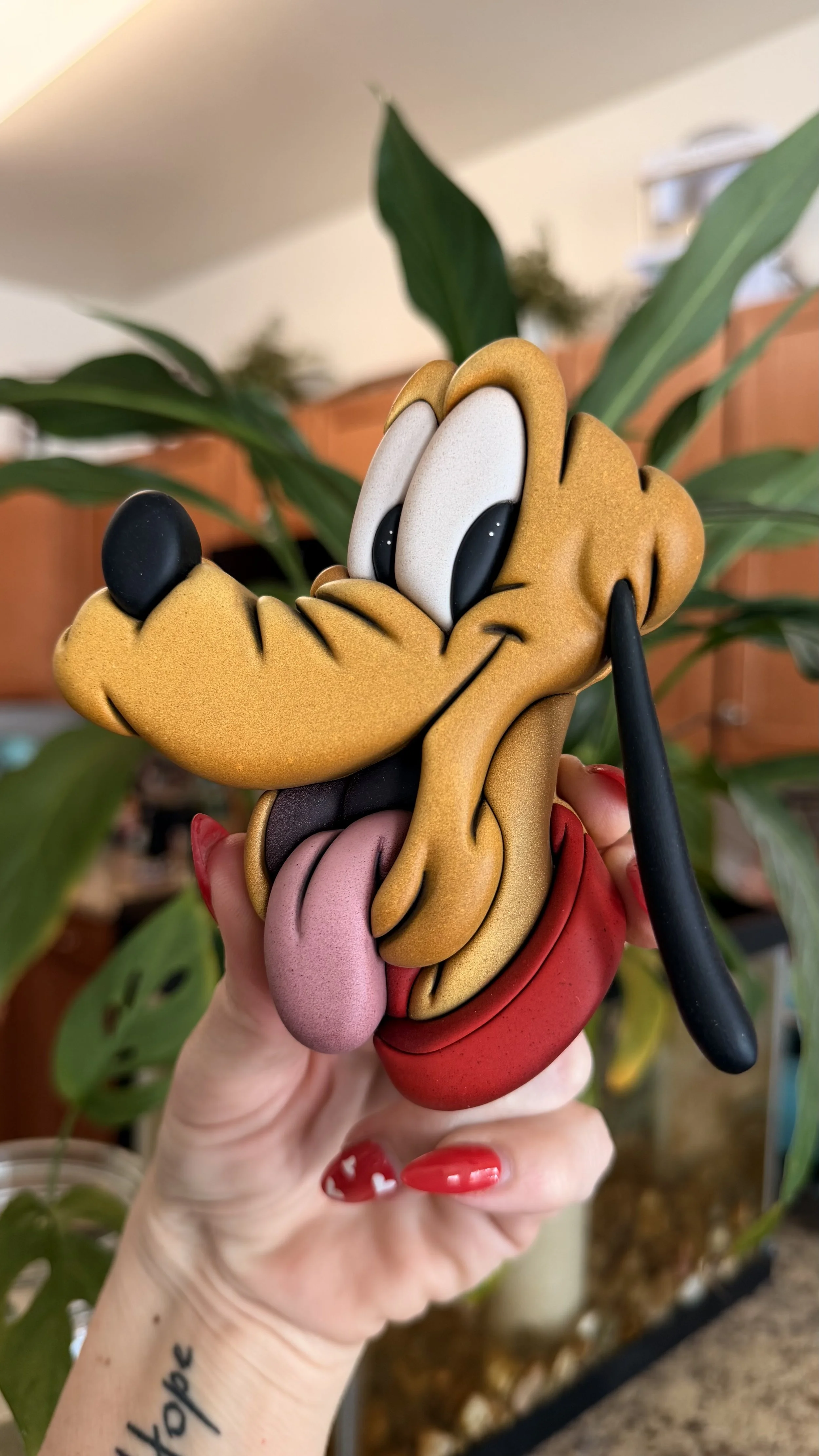 *SOLD*Pawsitively Playful