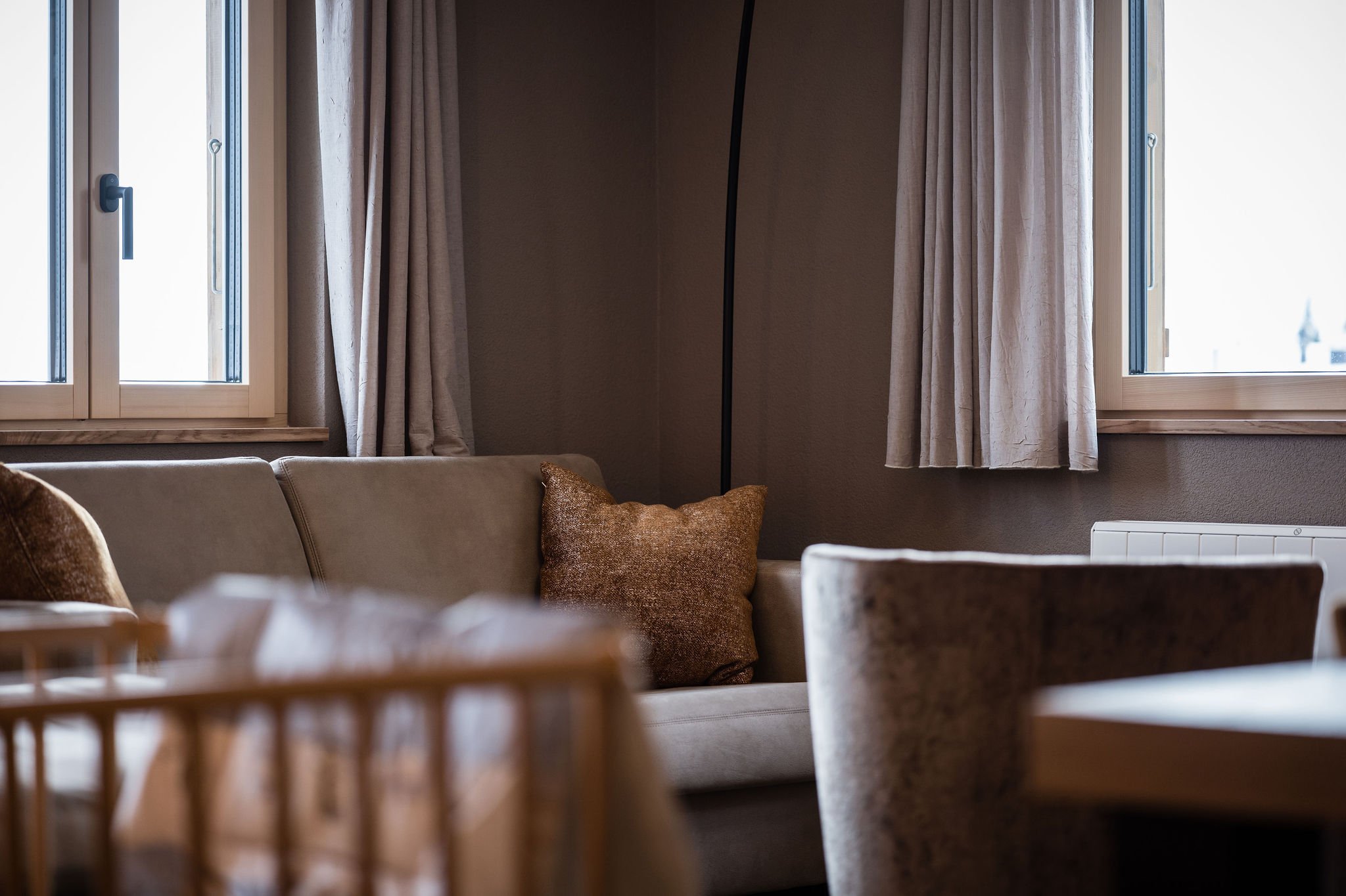 Architecture Photography, Architekturfotografie, Interior Design Photography, Alps, Swissalps, Hotel Photografphy, Gastro, Hotelfotografie, Valais, Wallis