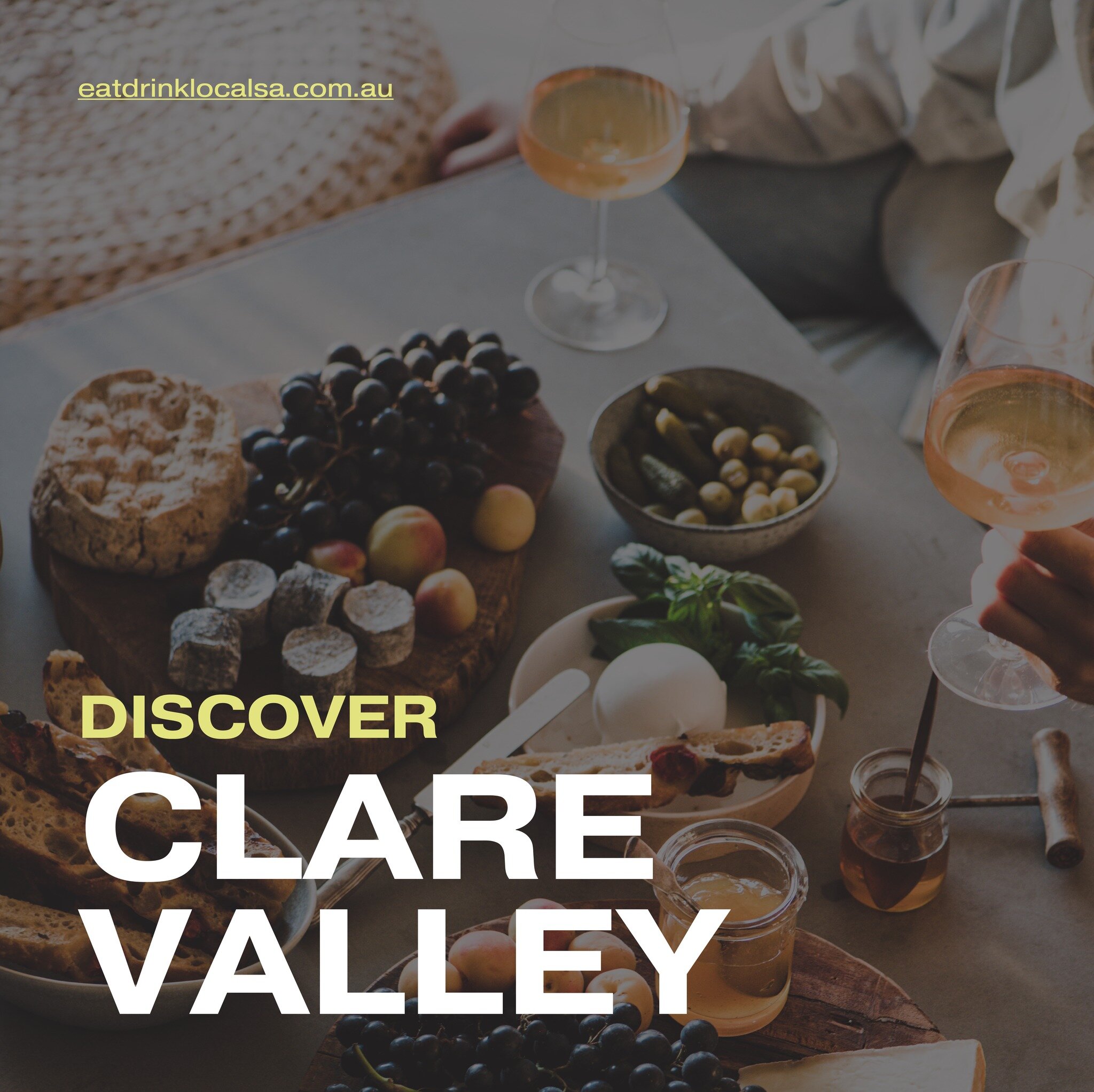 Not to be outdone by its near-city rivals, the @clarevalleysa is a sumptuous destination just two hours&rsquo; drive north of the city and much favoured by locals in the know. Amongst the vine-covered hills &shy;&ndash; home to some of the world&rsqu
