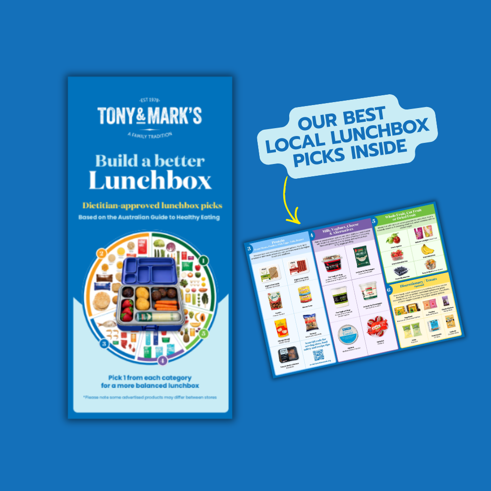 Local Lunchbox Picks