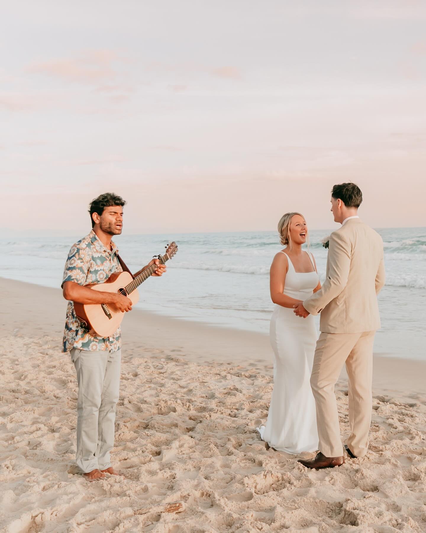 🎊 Indulge in your moments, and eagerly embrace this new chapter with your new and richer experiences together!

Let us help you write your first page: 💜 

📸 // @lady_bella_australia 

Planner: @luxeelopements_byronbay
Celebrant: @leisaottleycelebr
