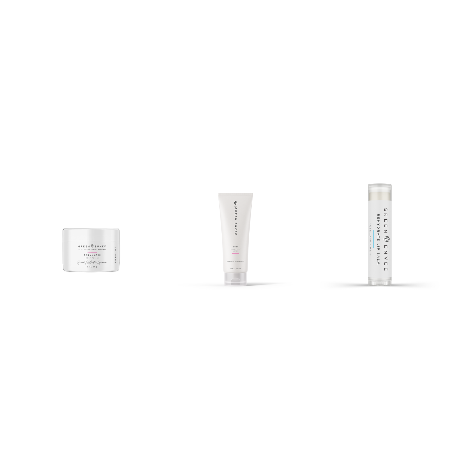 The Body Bliss Gift Set – Pre-order