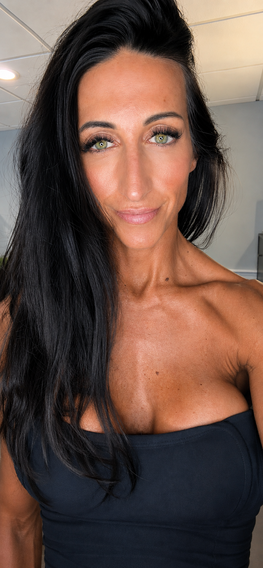 Jessica Chavanelle, esthetician and owner of Pure Intentions Esthetics