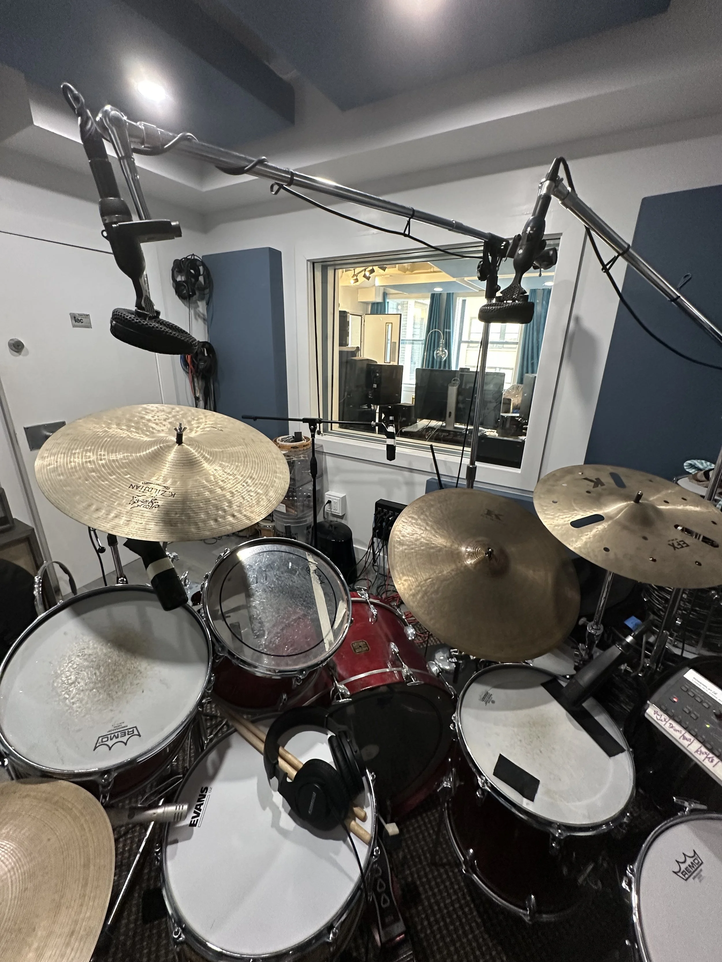 Drum Room