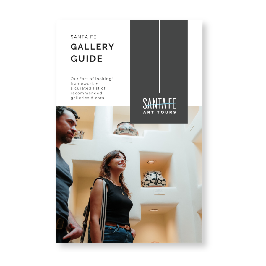 Santa Fe Art Tours Gallery Guide Listing (For Businesses)