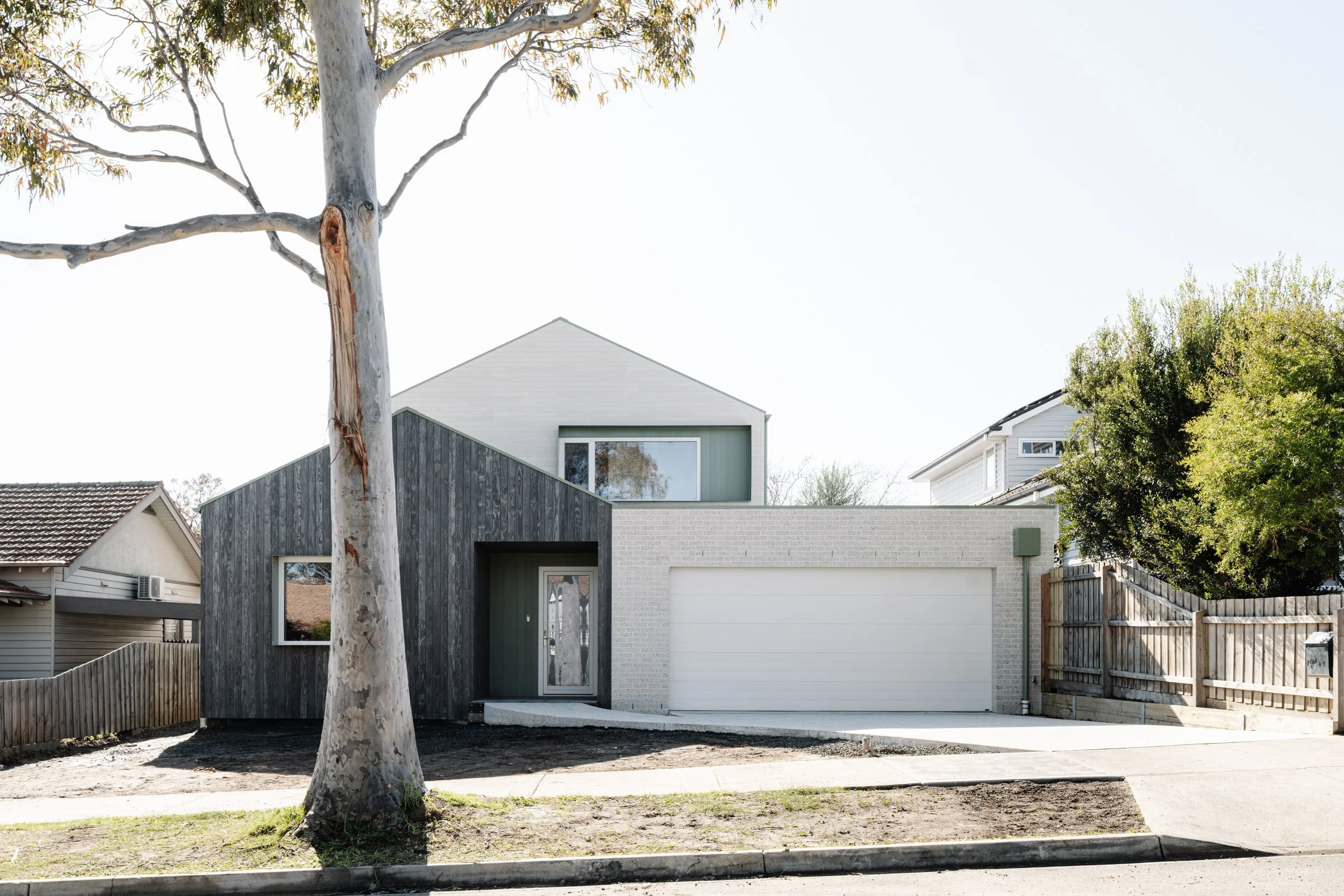 Ivanhoe - Passive House