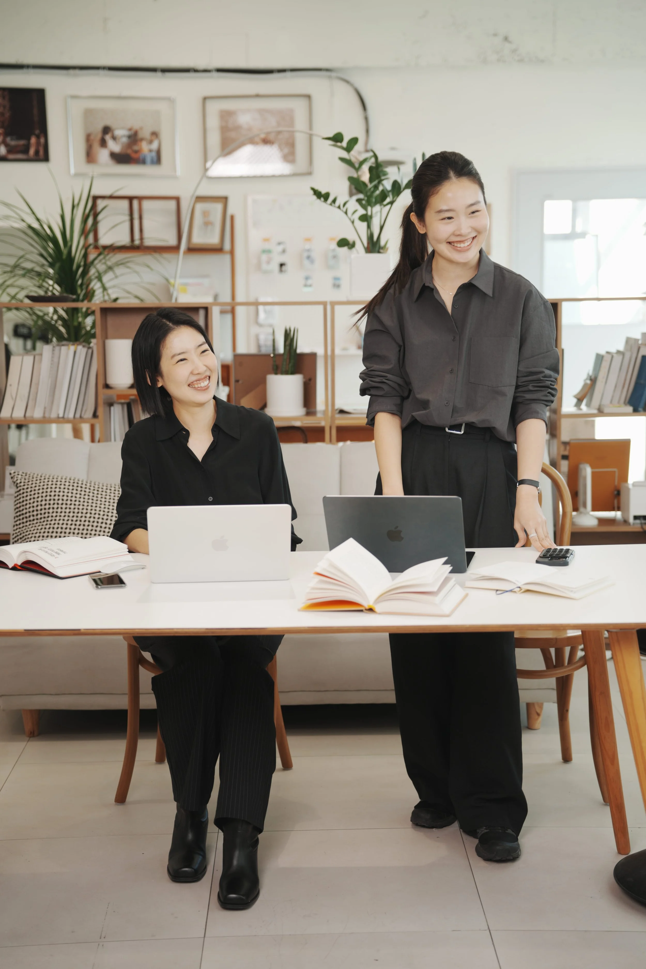 jinjer rhee office