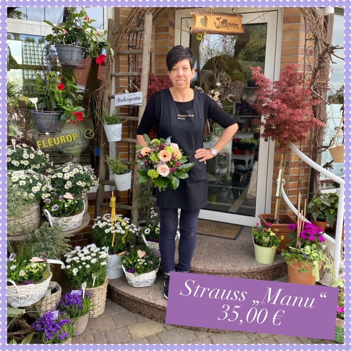 Am Sonntag ist Muttertag ❤️
&hellip; wir &ouml;ffnen von 9.00 - 12.00 Uhr und liefern auch gern Euren Lieblingsstrauss 🚗&hellip; 
Welcher Strau&szlig; ist Euer Favorit ?

#muttertag #blumenstrau&szlig; #lieblingsstrau&szlig; #blumenhausmaass #heimat