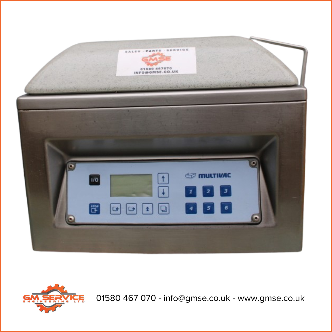 Multivac C100 Vacuum Packer