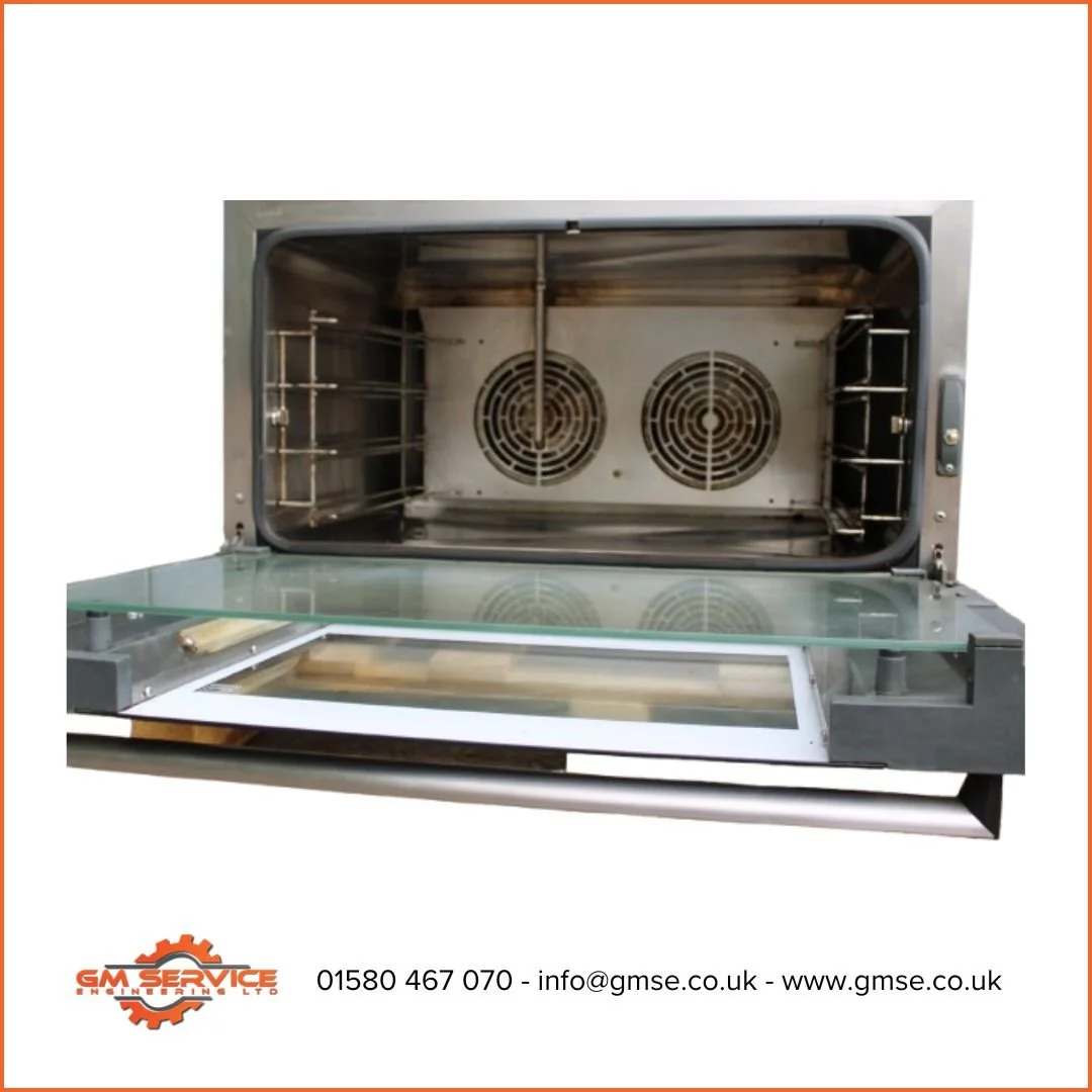 Unox Rossella XEFT-04EU-ELDV Oven