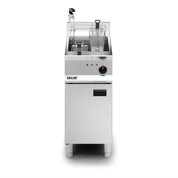 Lincat Opus 800 Free Standing Electric Filtration Fryer OE8114/OP