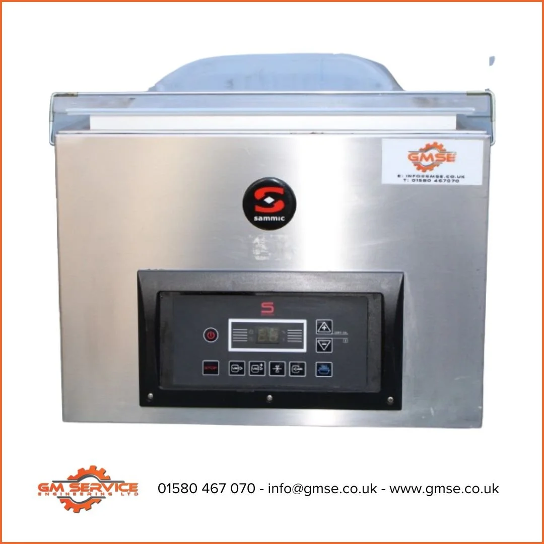 Sammic SE-420 Vacuum Packer
