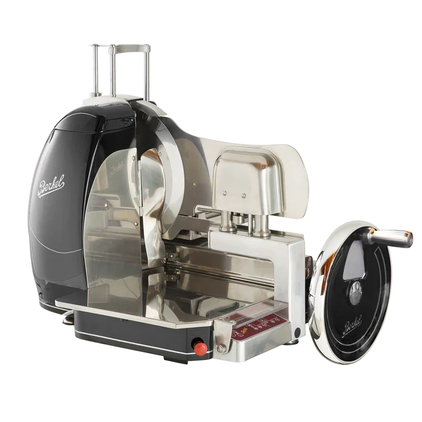 Berkel Volano B116A Flywheel Slicer