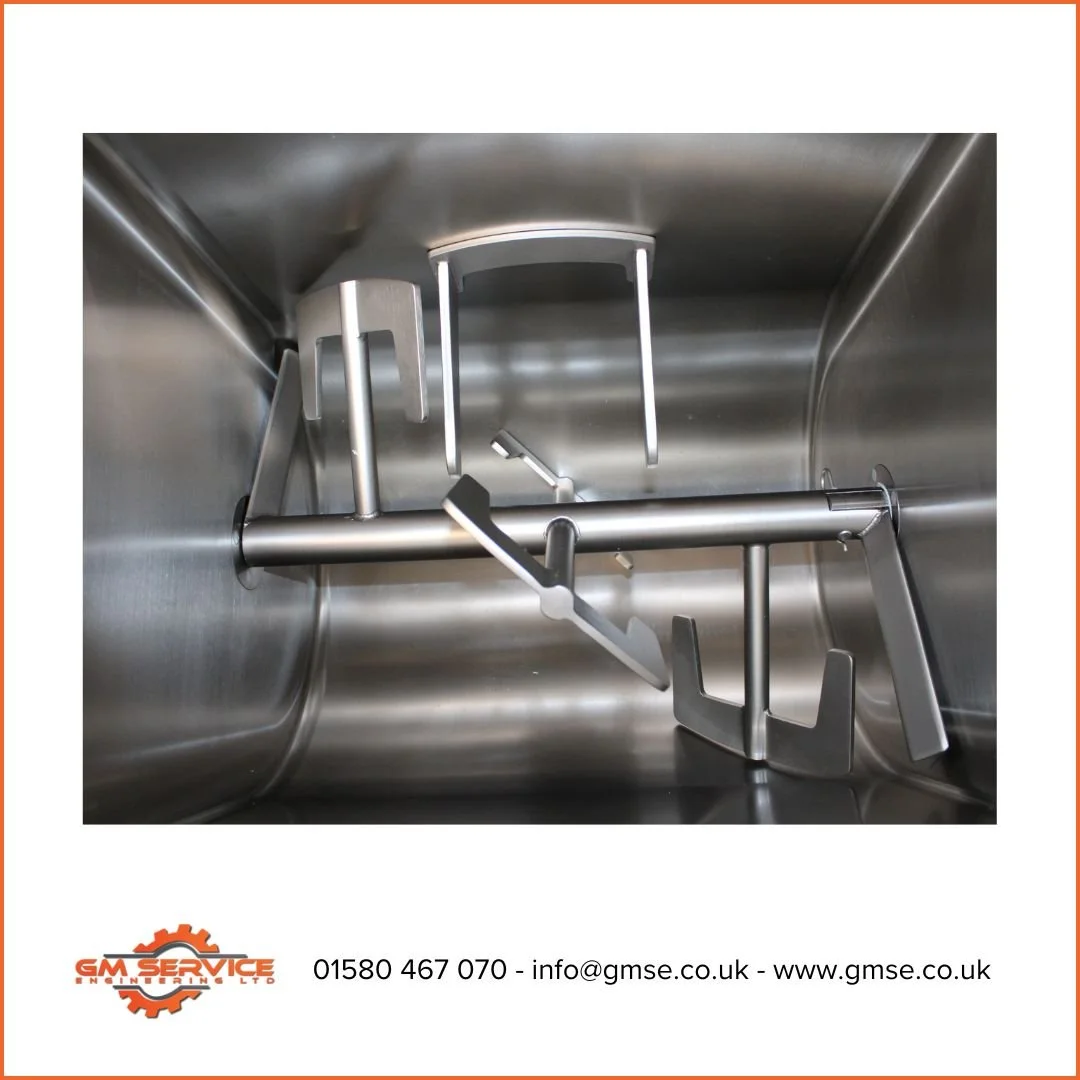 Mainca RC-100 Tilting Mixer