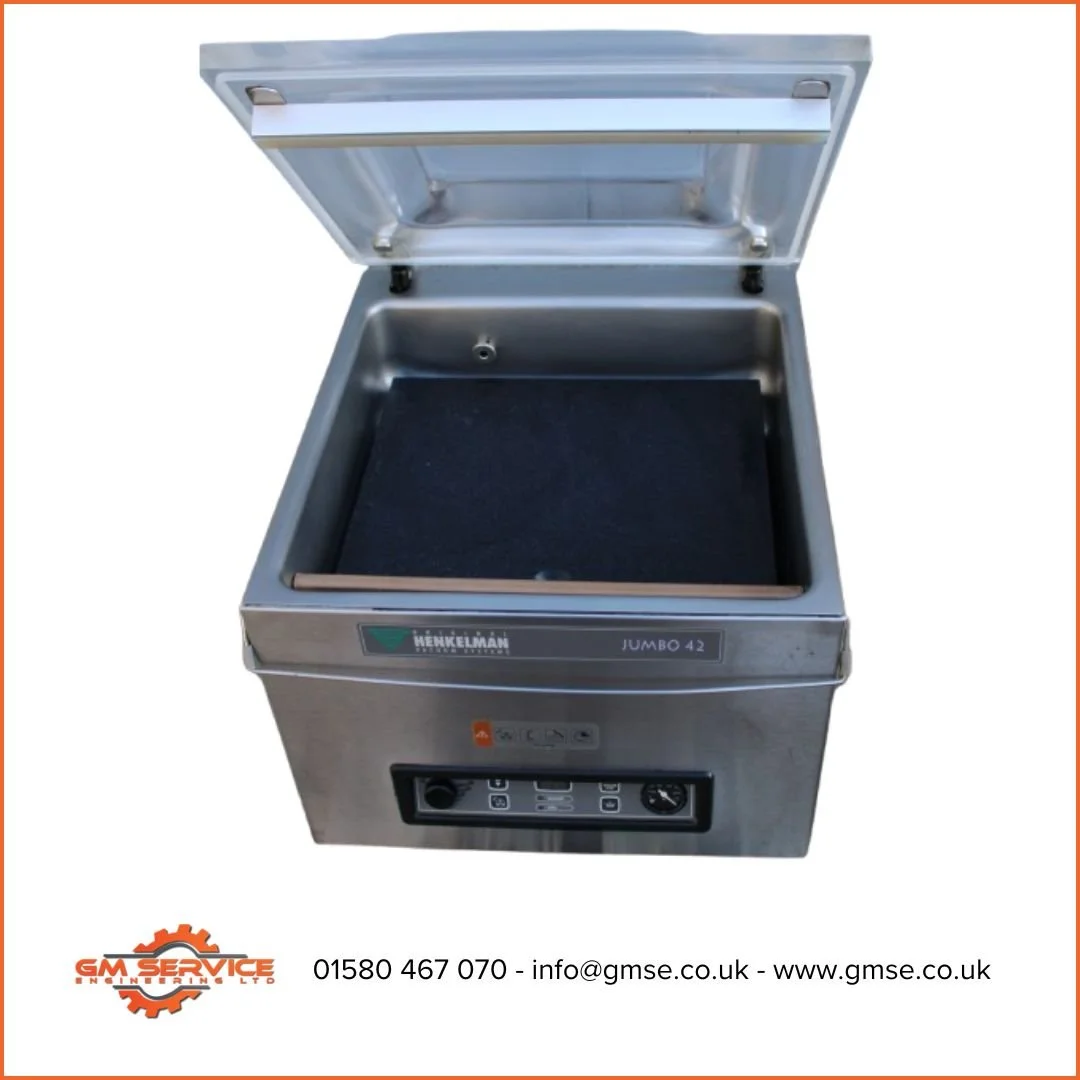 Henkelman Jumbo 42 (2020) Vacuum Packer