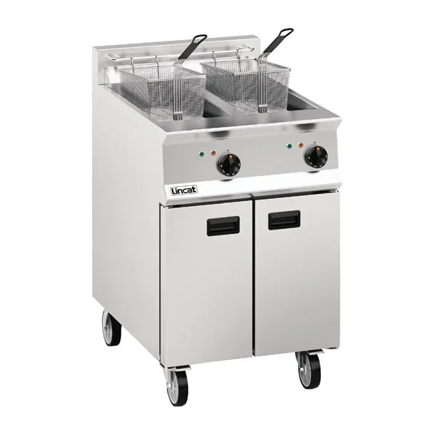 Lincat Opus 800 Free Standing Electric Fryer OE8113