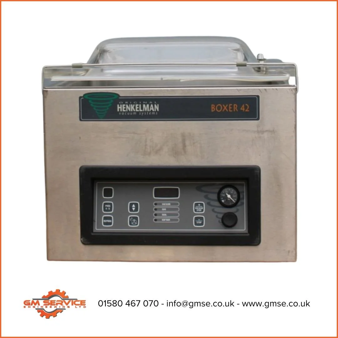 Henkelman Boxer 42