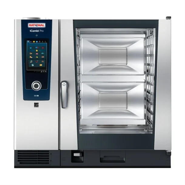 Rational iCombi Pro Electric Combi Oven 10x 2/1 GN ICP 10-2/1/E
