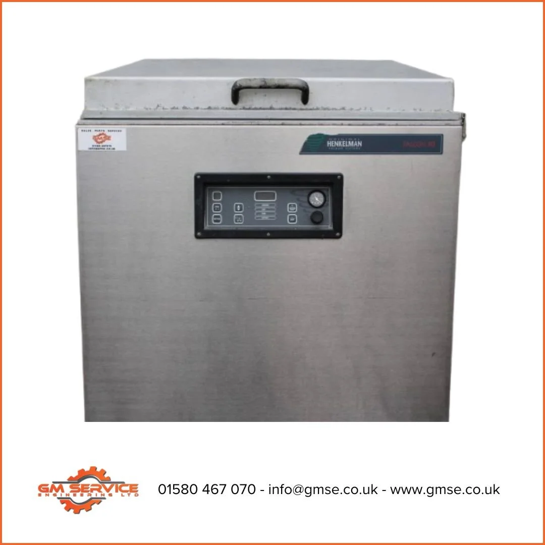 Henkelman Falcon 80 KL Vacuum Packer
