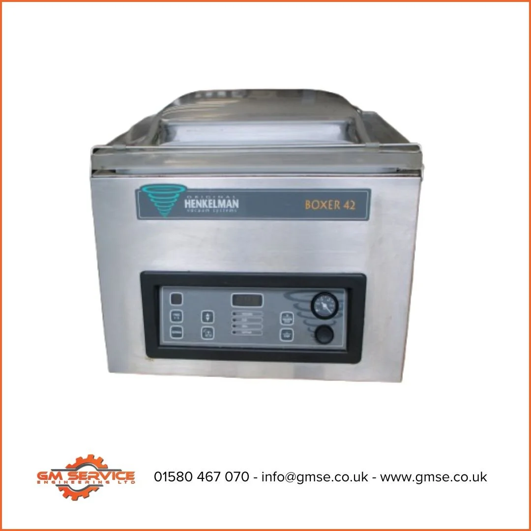 Henkelman Boxer 42