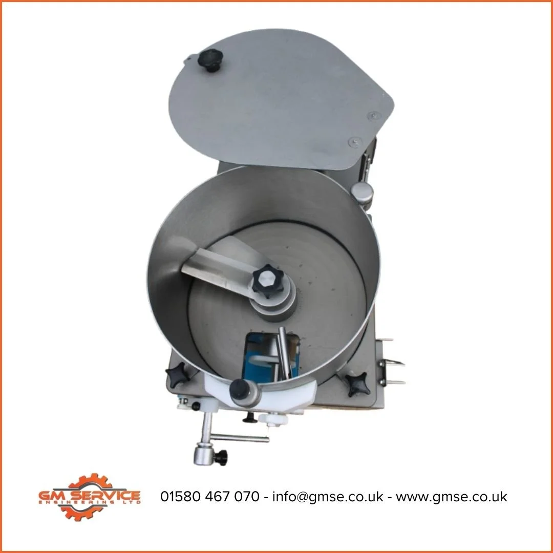 Formatic R2200 Burger Machine