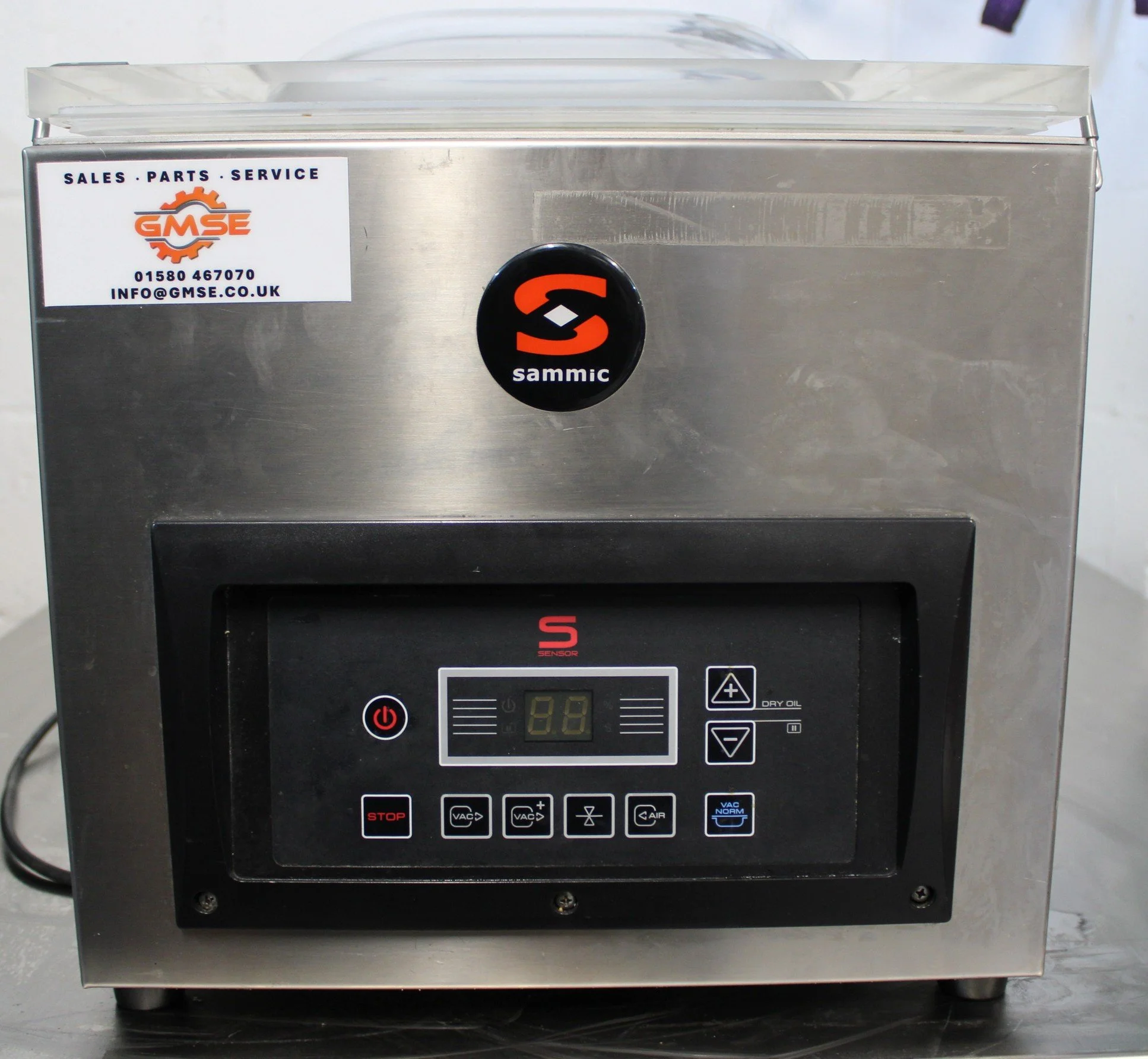 Sammic SE-310 Vacuum Packer