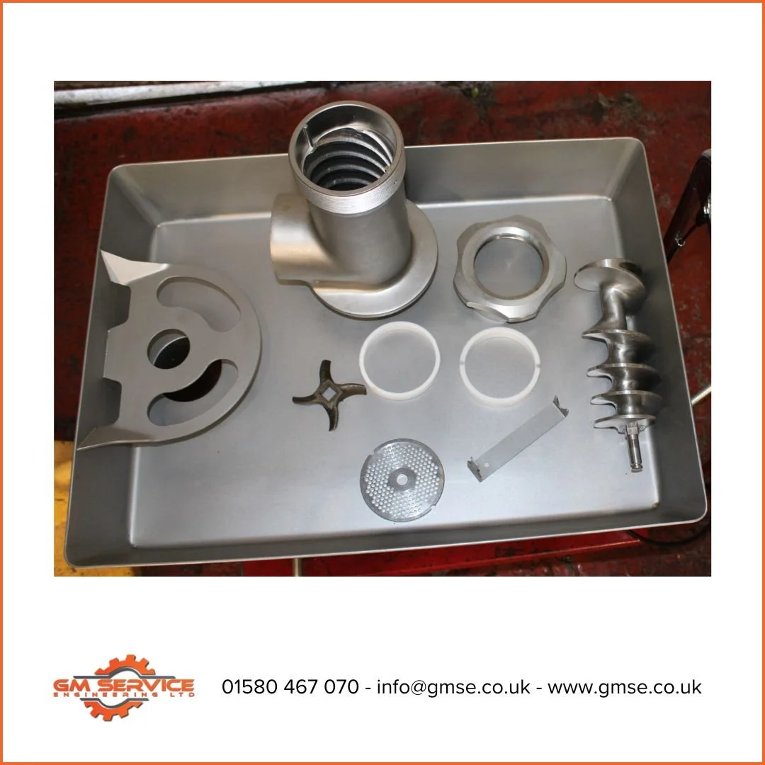 Mainca PC98/32 Meat Mincer