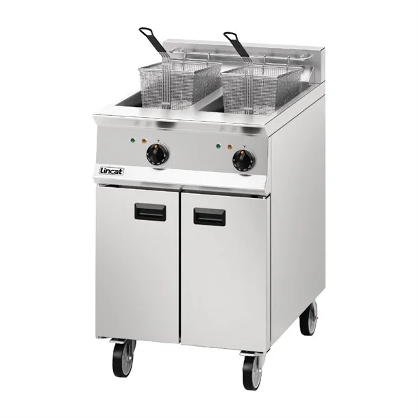 Lincat Opus 800 Free Standing Electric Fryer OE8113