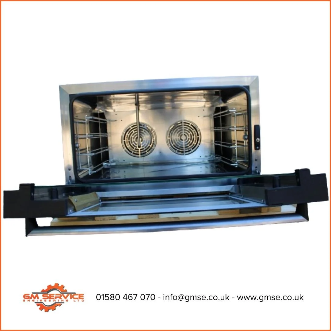 Unox Rossella XEFT-04EU-ELDV Convection Oven