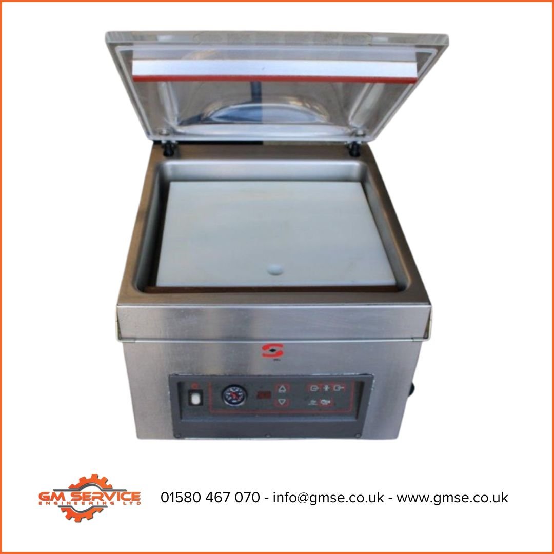 Sammic SV-420T Vacuum Packer