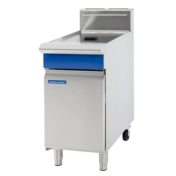 Blue Seal Free Standing Natural Gas Fryer GT46