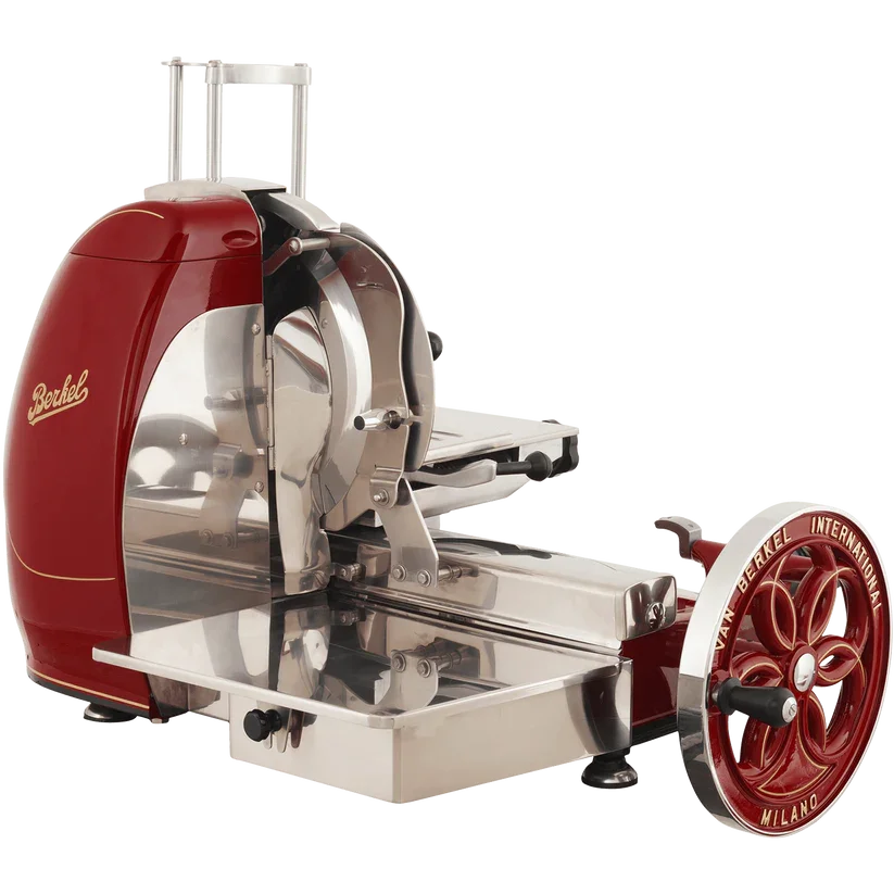 Berkel Volano B116 Flywheel Slicer