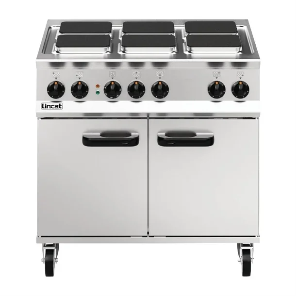 Lincat Opus 800 Electric Oven Range OE8008