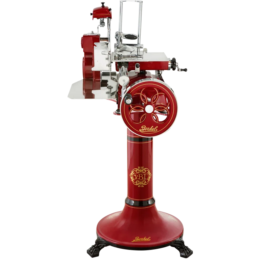 Berkel Volano Tribute Flywheel Slicer