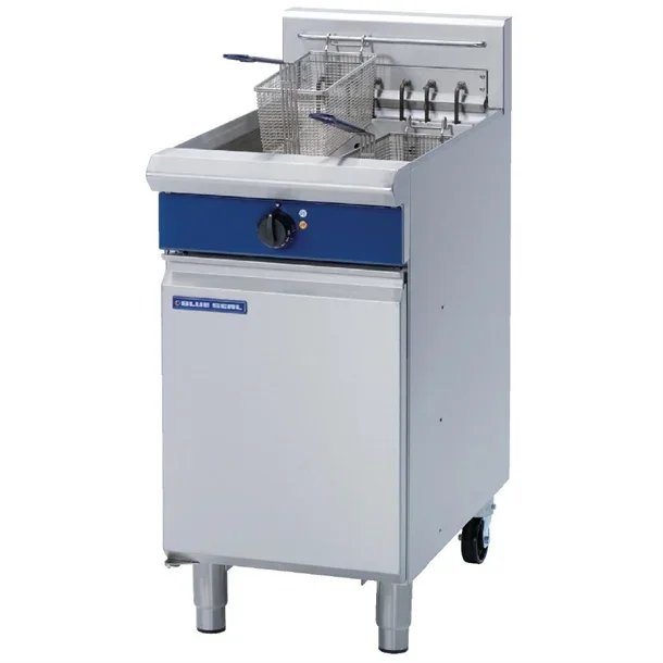 Blue Seal Free Standing Electric Fryer E43