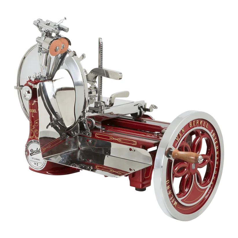 Berkel Volano L16 Flywheel Slicer