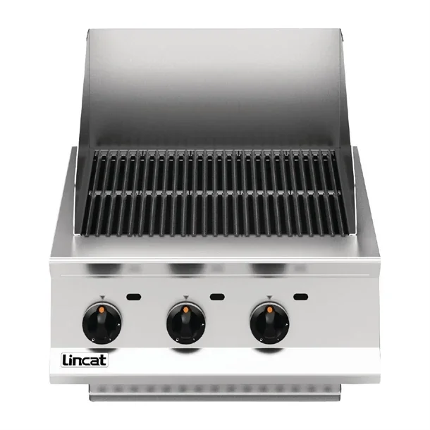 Lincat Opus 800 Natural Gas Chargrill OG8401/N