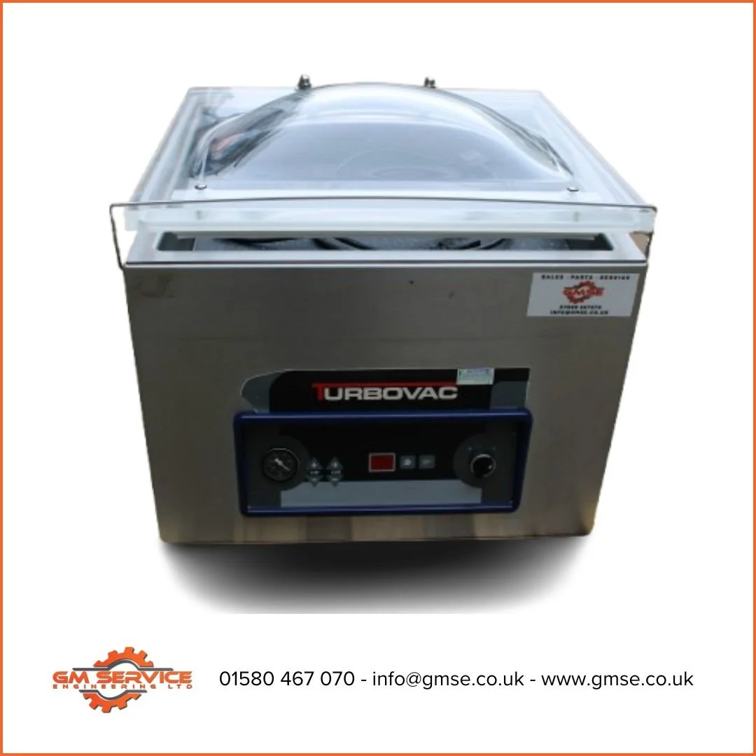 Turbovac 440-ST Vacuum Packer