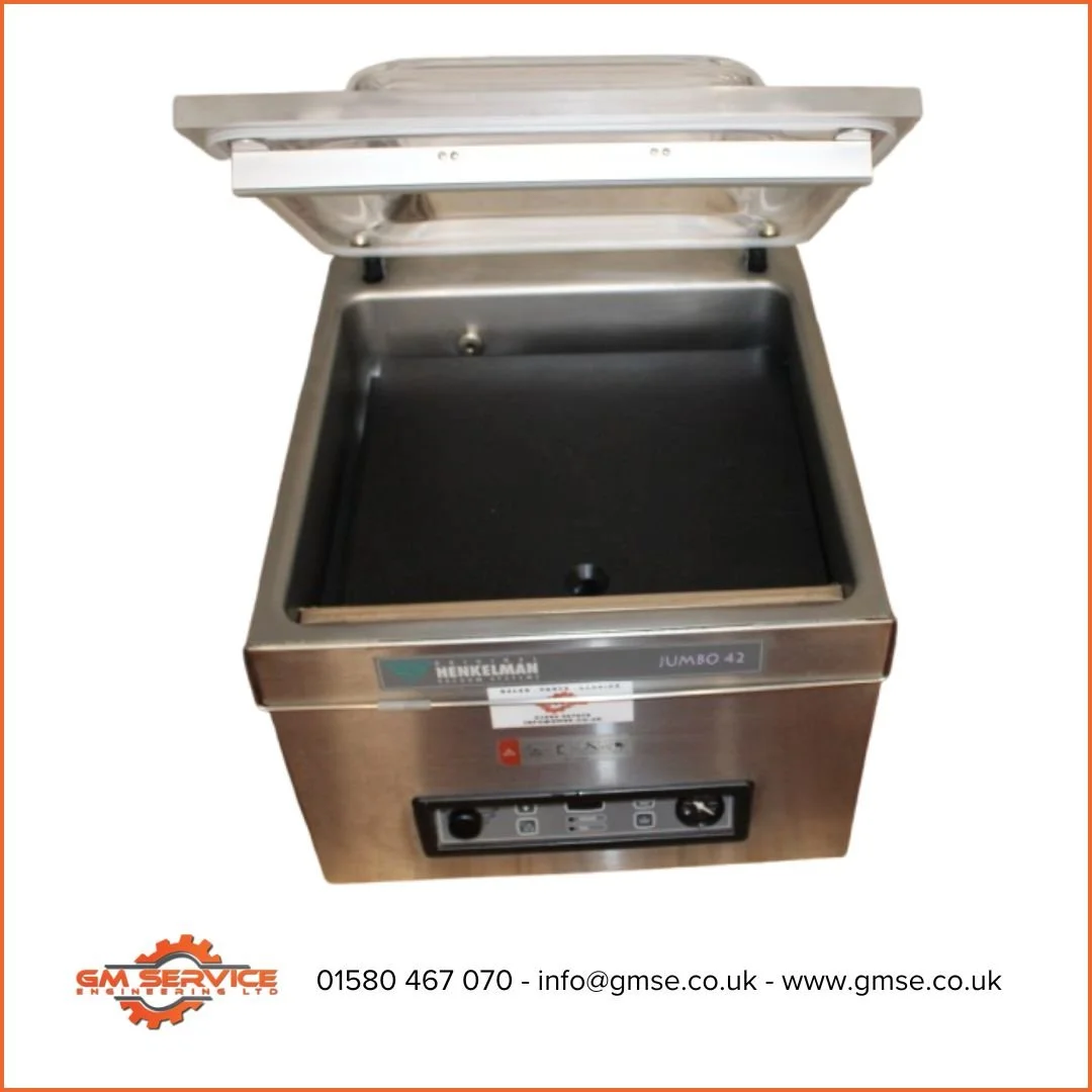 Henkelman Jumbo 42 Vacuum Packer
