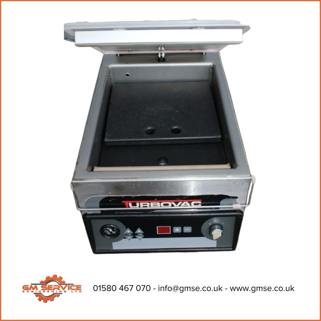 Turbovac 140ST Vacuum Packer