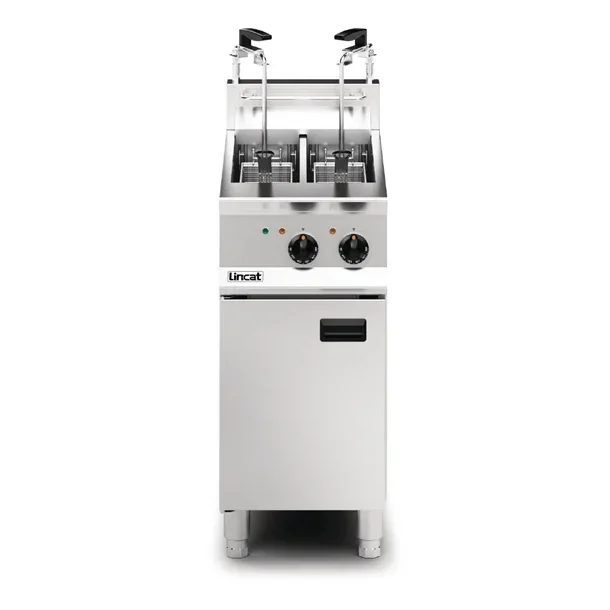 Lincat Opus 800 Free Standing Electric Filtration Fryer OE8105/OP2