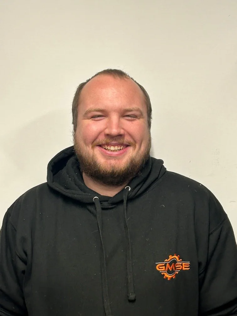 Jasper Pryer - GMSE Ltd Engineer